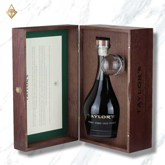 泰樂超級古稀波特酒