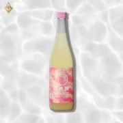 天吹酒造 天吹白桃酒 720ml 天吹酒造 天吹白桃酒 720ml