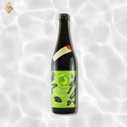 天吹酒造 京都千年抹茶酒 720ml 天吹酒造 京都千年抹茶酒 720ml