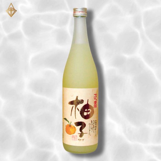 【正春酒造】經典柚子酒 1800ML