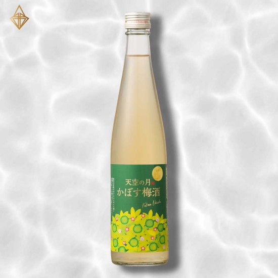 【老松酒造】天空之月 香母酢梅酒 500ML