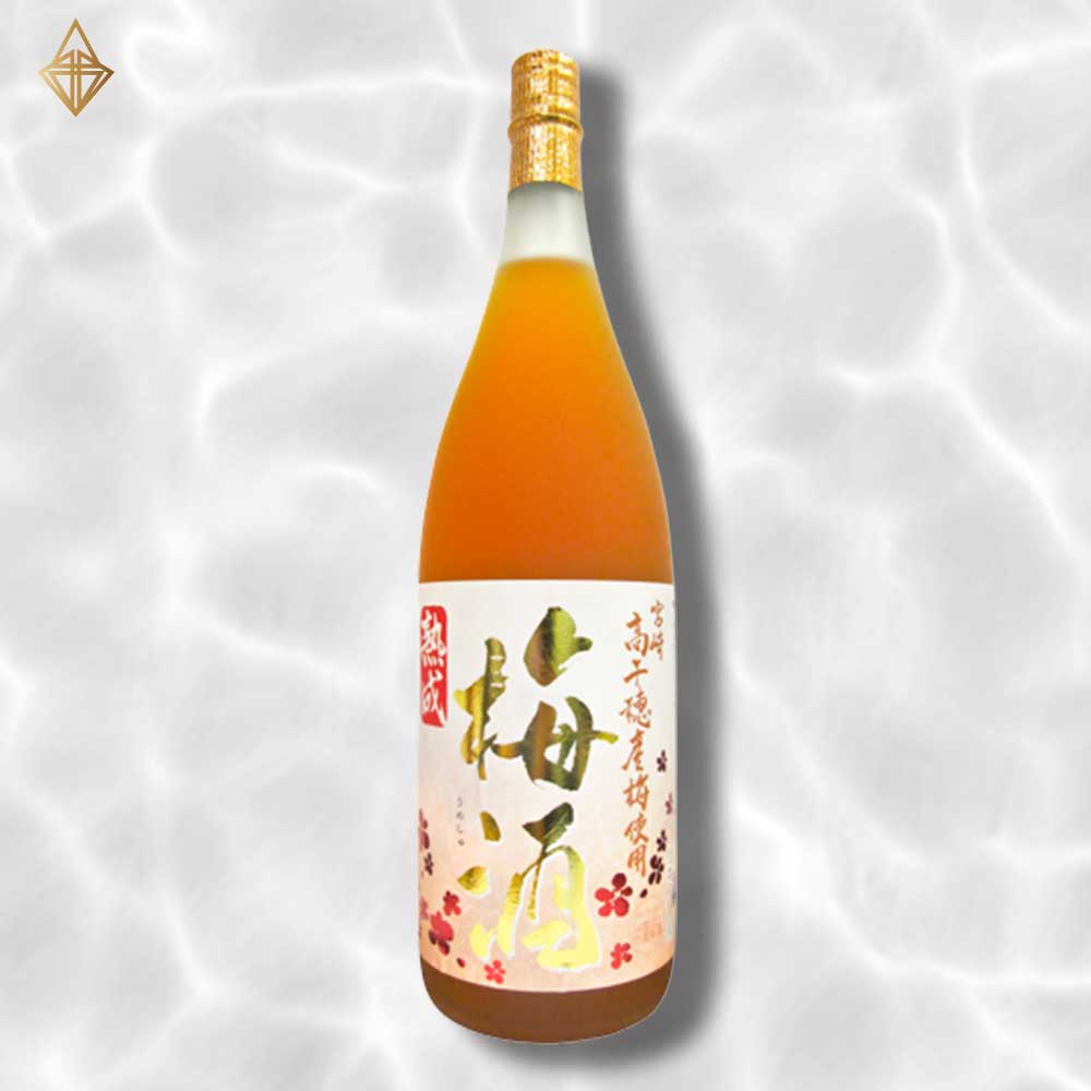 高千穗酒造】 熟成梅酒720ML