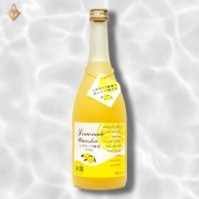 【研釀】蜂蜜檸檬梅酒 720ML