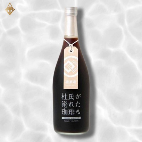 【堤酒造】咖啡酒 720ML