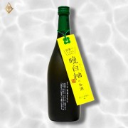 【堤酒造】晚白柚酒 720ML