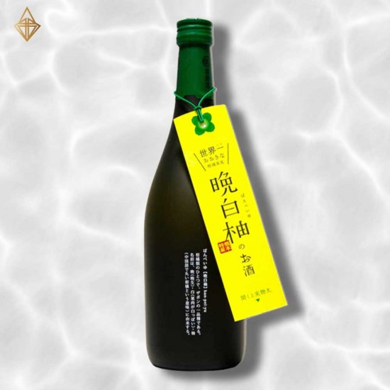 【堤酒造】晚白柚酒 720ML