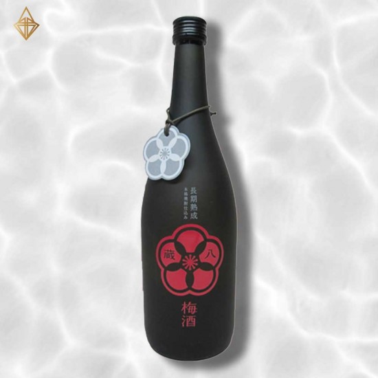 【堤酒造】長期熟成本格燒酎 藏八梅酒 720ML