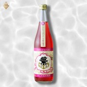 【高橋商店】繁桝 紅紫蘇純米梅酒 720ML
