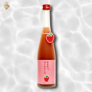 【篠崎酒造】草莓梅酒 500ML