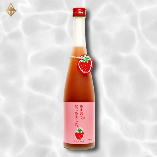 【篠崎酒造】草莓梅酒 500ML