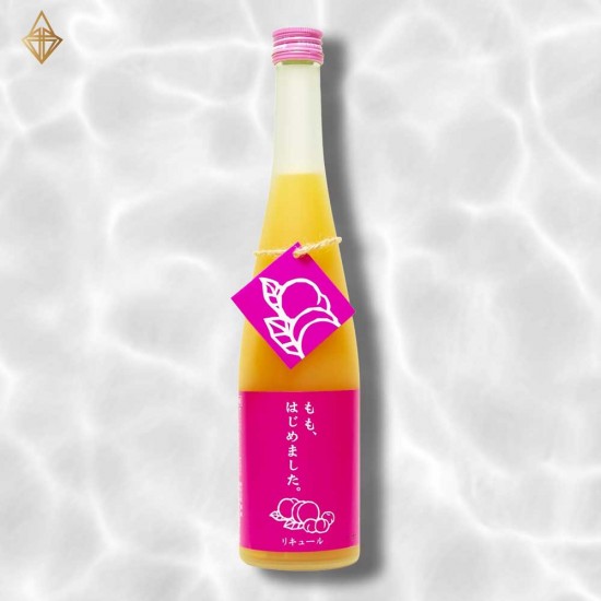 【篠崎酒造】桃子梅酒 1800ML