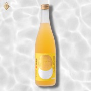【本坊酒造】上等梅酒 柚子 720ML