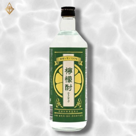 【佐多宗二】檸檬酎 720ML