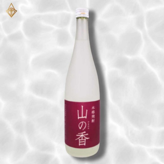 【花之露酒造】山の香 720ML