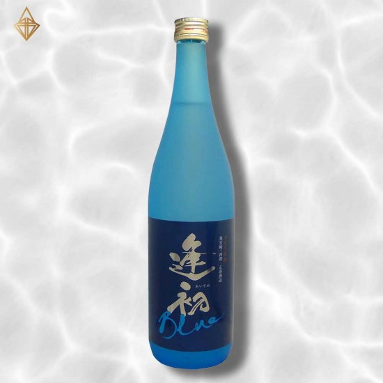 【正春酒造】逢初Blue 720ML