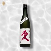 【天吹】 純米大吟釀 愛 720ml 【天吹】 純米大吟釀 愛 720ml