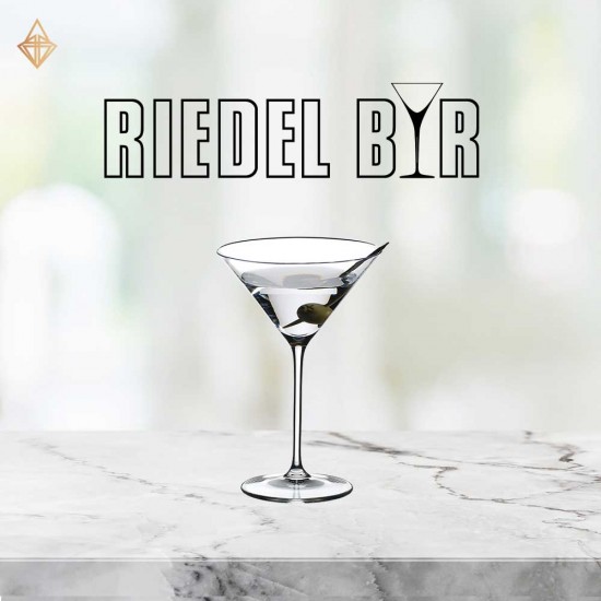 【Reidel Bar】Martini 兩入