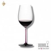 【Reidel 奧地利水晶杯】Sommelier Black Series BORDEAUX GRAND CRU