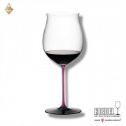 【Reidel 奧地利水晶杯】Sommelier Black Series BURGUNDY GRAND CRU