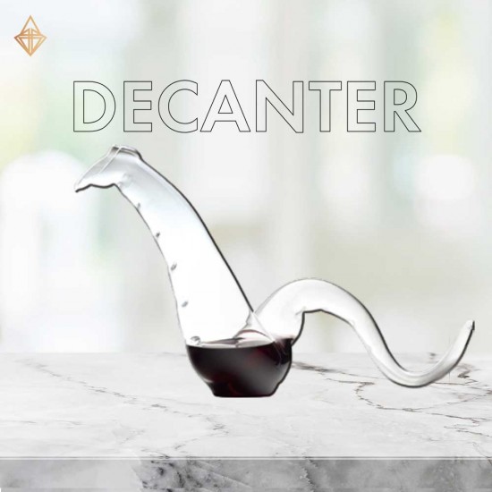 【Reidel Decanter】Twenty Twelve