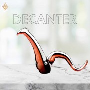 【Reidel Decanter】Twenty Twelve Red/Black 【Reidel Decanter】Twenty Twelve Red/Black