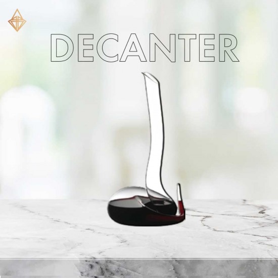 【Reidel Decanter】Evechen