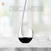 【Reidel Decanter】Swan 【Reidel Decanter】Swan