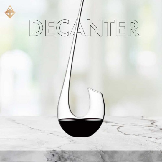 【Reidel Decanter】Swan