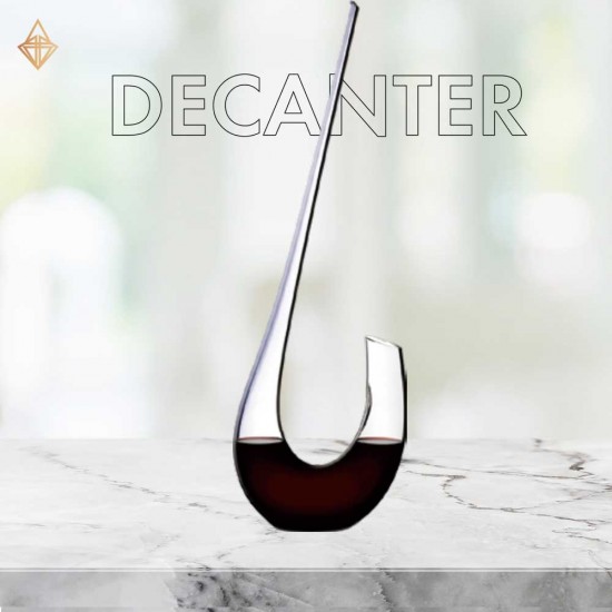 【Reidel Decanter】Winewings