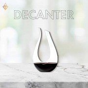 【Reidel Decanter】Amadeo 【Reidel Decanter】Amadeo