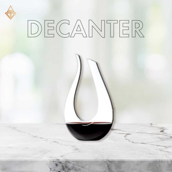 【Reidel Decanter】Amadeo