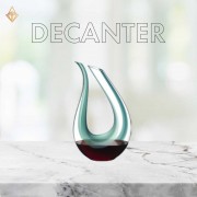 【Reidel Decanter】Amadeo Menta 【Reidel Decanter】Amadeo Menta