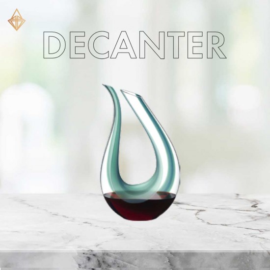 【Reidel Decanter】Amadeo Menta