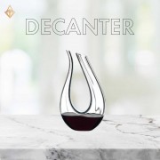 【Reidel Decanter】Amadeo Fatto A Mano 【Reidel Decanter】Amadeo Fatto A Mano