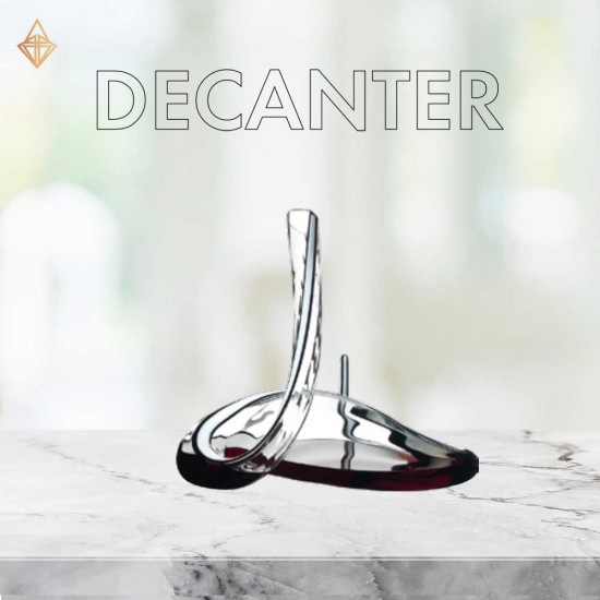 【Reidel Decanter】Mamba Fatto A Mano