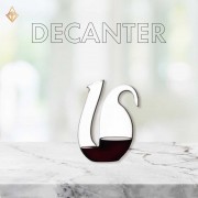 【Reidel Decanter】Ayam Clear 【Reidel Decanter】Ayam Clear