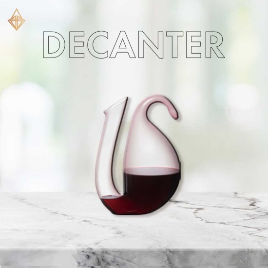 【Reidel Decanter】Ayam Rosa