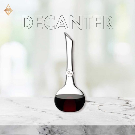 【Reidel Decanter】Superleggero