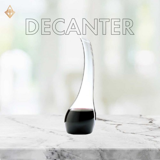 【Reidel Decanter】Cornetto Magnum