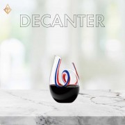 【Reidel Decanter】Curly Taiwan 108 【Reidel Decanter】Curly Taiwan 108