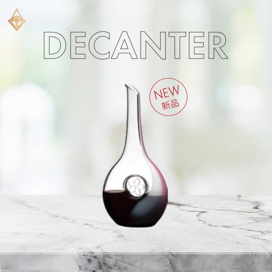 【Reidel Decanter】Sakura