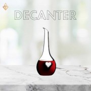 【Reidel Decanter】Black Tie Bliss 【Reidel Decanter】Black Tie Bliss