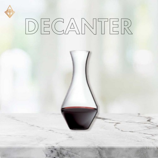 【Reidel Decanter】Cabernet Magnum