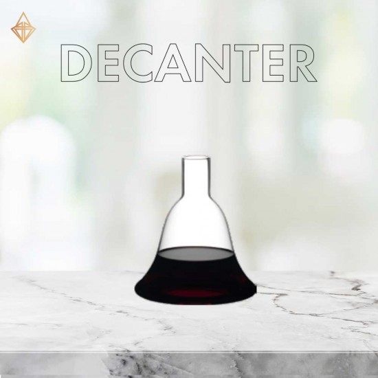 【Reidel Decanter】Macon