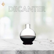 【Reidel Decanter】Marne 【Reidel Decanter】Marne