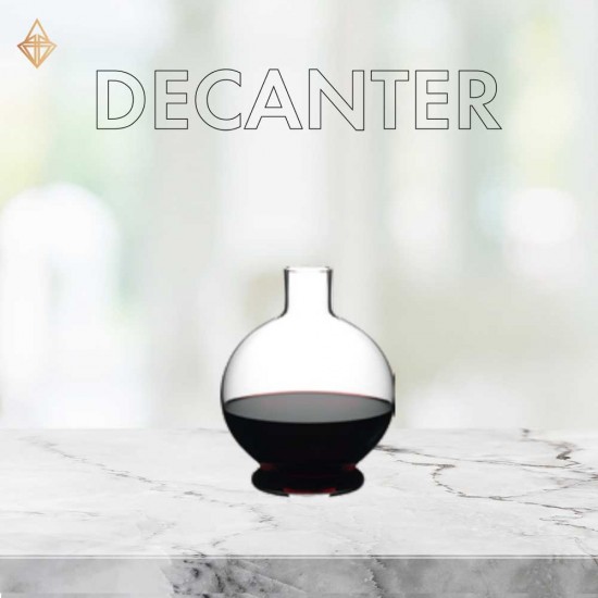 【Reidel Decanter】Marne