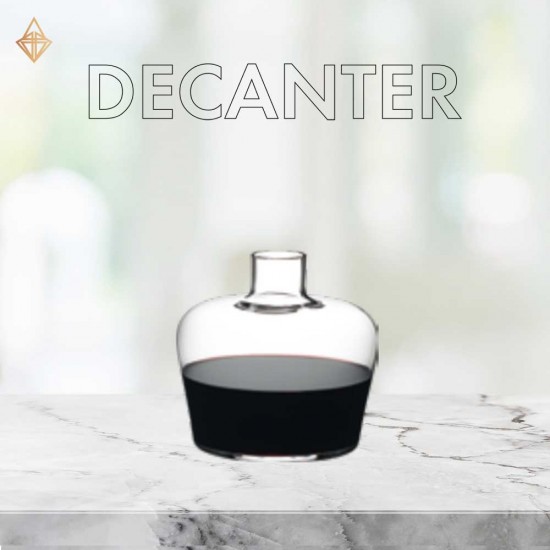 【Reidel Decanter】 Margaux