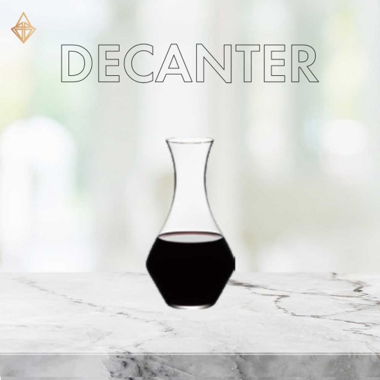 【Reidel Decanter】Cabernet