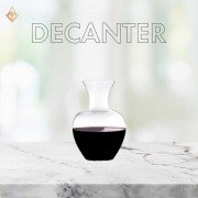 【Reidel Decanter】Apple NY 【Reidel Decanter】Apple NY