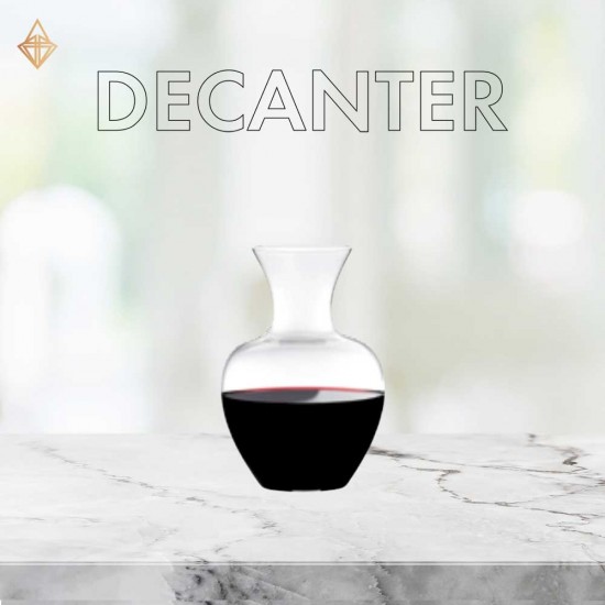 【Reidel Decanter】Apple NY